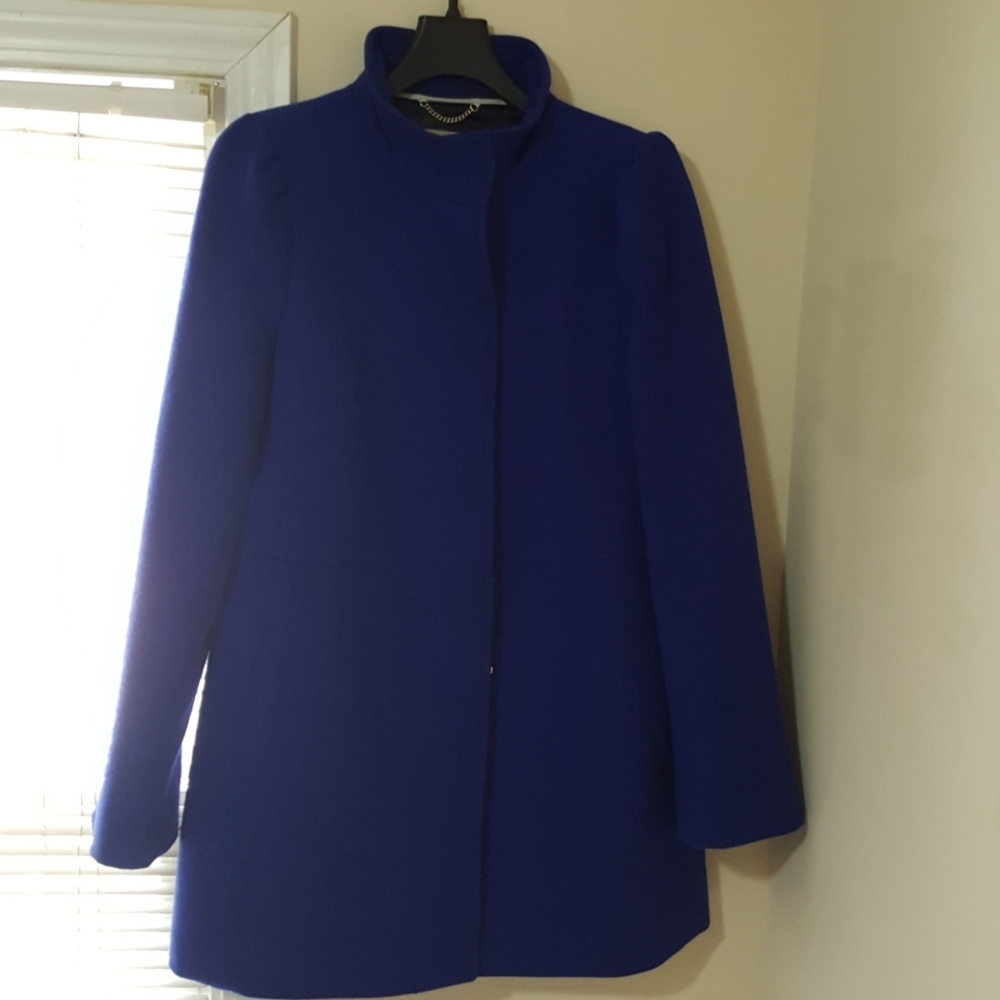 Blue coat